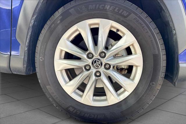 used 2023 Toyota Corolla Cross car, priced at $26,950