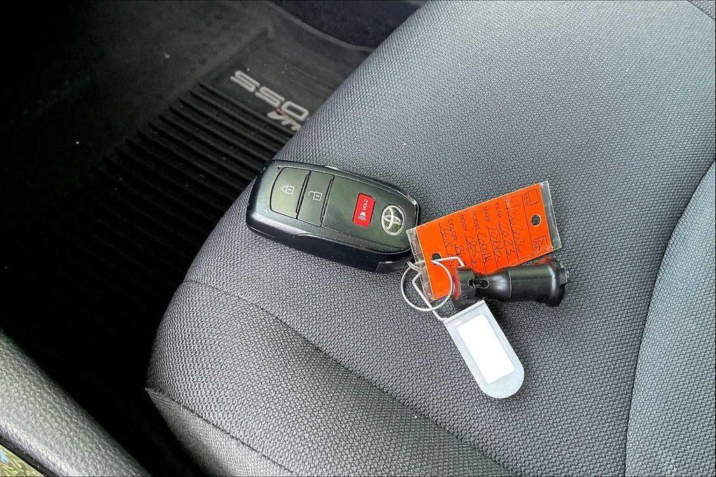 used 2023 Toyota Corolla Cross car, priced at $20,777
