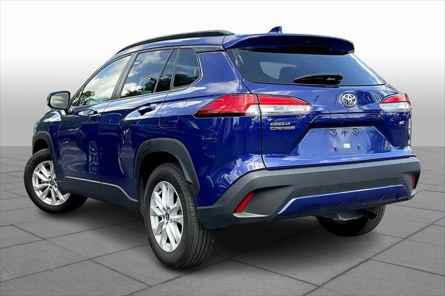 used 2023 Toyota Corolla Cross car, priced at $26,950