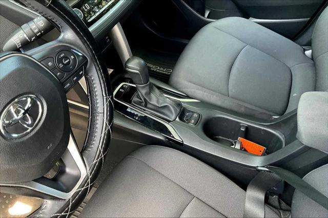 used 2023 Toyota Corolla Cross car, priced at $26,950