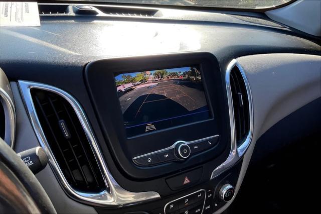 used 2020 Chevrolet Equinox car, priced at $18,450