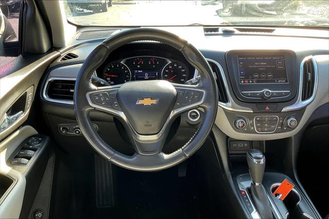 used 2020 Chevrolet Equinox car, priced at $18,450