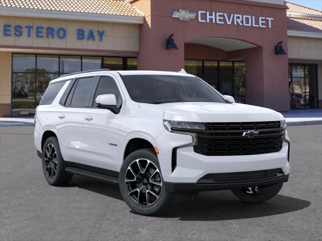 new 2024 Chevrolet Tahoe car, priced at $69,375