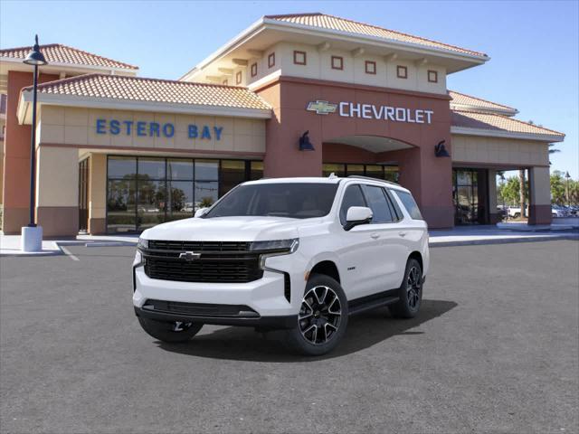 new 2024 Chevrolet Tahoe car, priced at $69,375