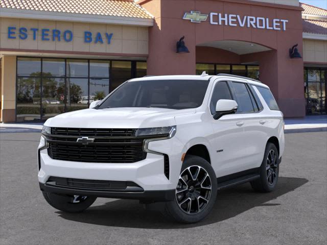 new 2024 Chevrolet Tahoe car, priced at $69,375