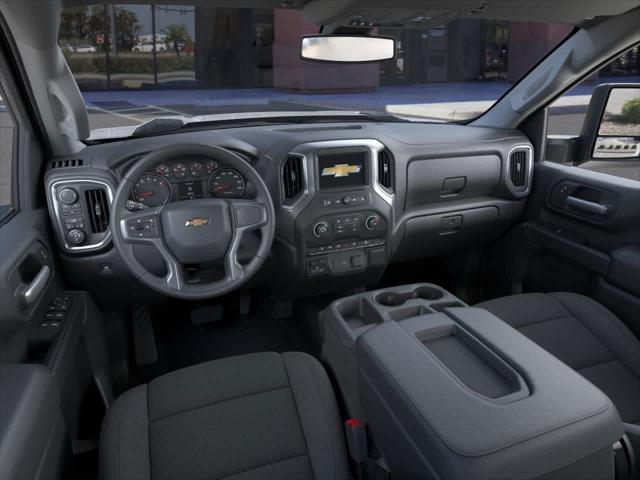 new 2025 Chevrolet Silverado 2500 car, priced at $59,095