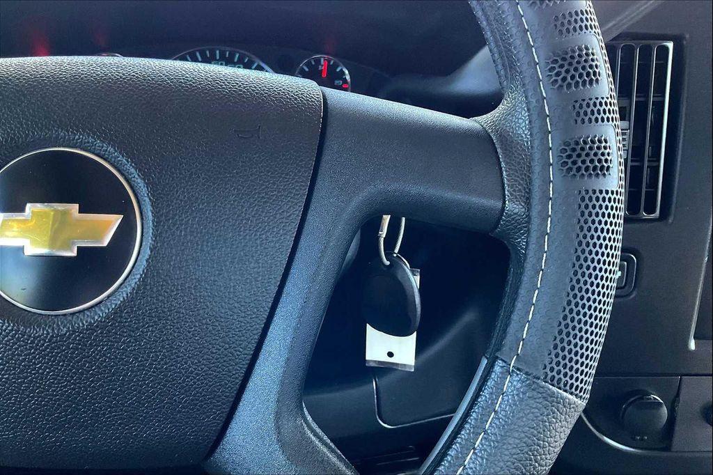 used 2019 Chevrolet Express 3500 car, priced at $27,850