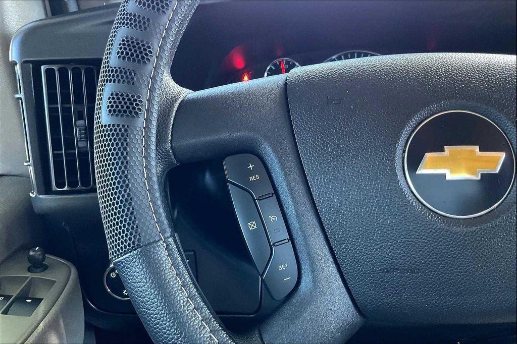 used 2019 Chevrolet Express 3500 car, priced at $27,850