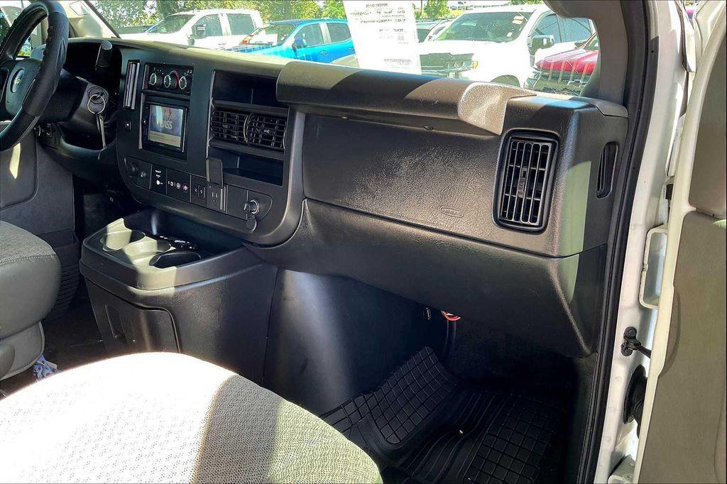 used 2019 Chevrolet Express 3500 car, priced at $27,850