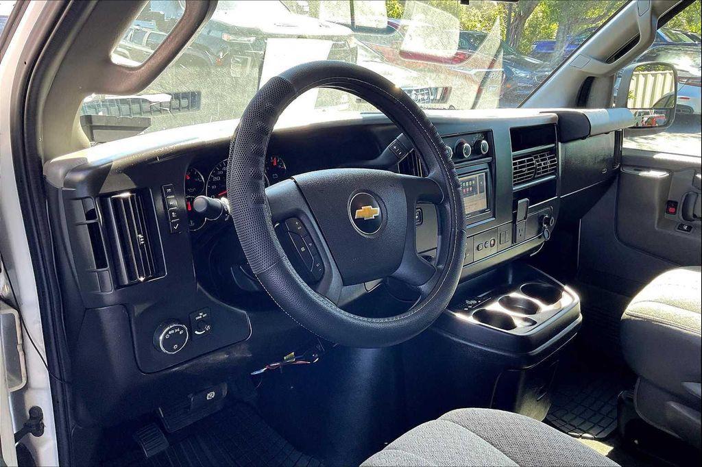 used 2019 Chevrolet Express 3500 car, priced at $27,850