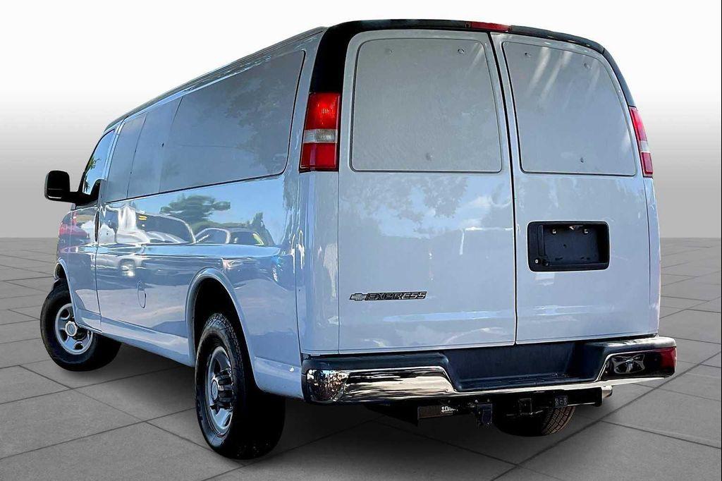 used 2019 Chevrolet Express 3500 car, priced at $27,850
