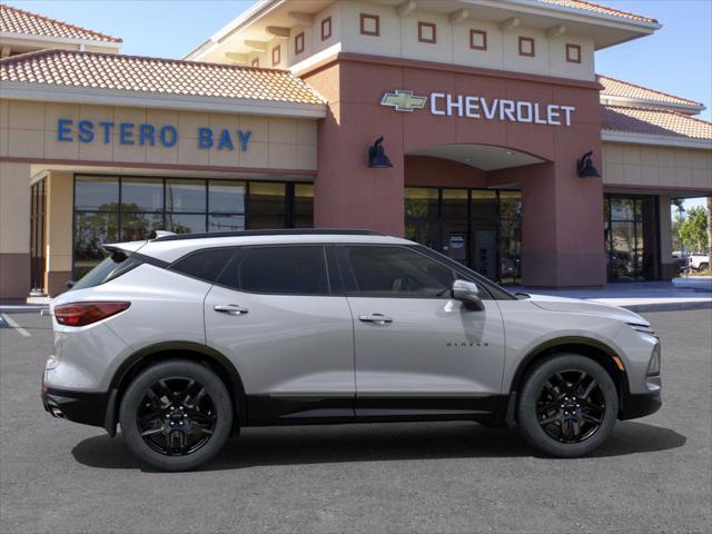 new 2025 Chevrolet Blazer car, priced at $43,399