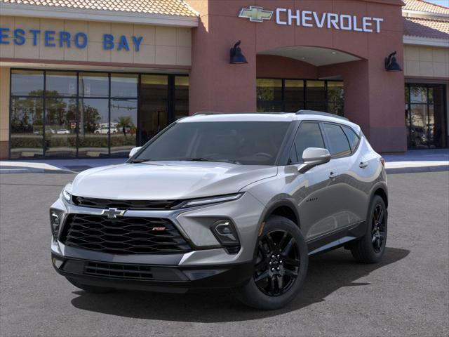 new 2025 Chevrolet Blazer car, priced at $43,399