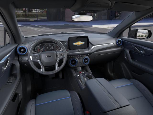 new 2025 Chevrolet Blazer car, priced at $43,399