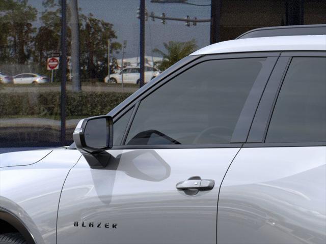 new 2025 Chevrolet Blazer car, priced at $43,399