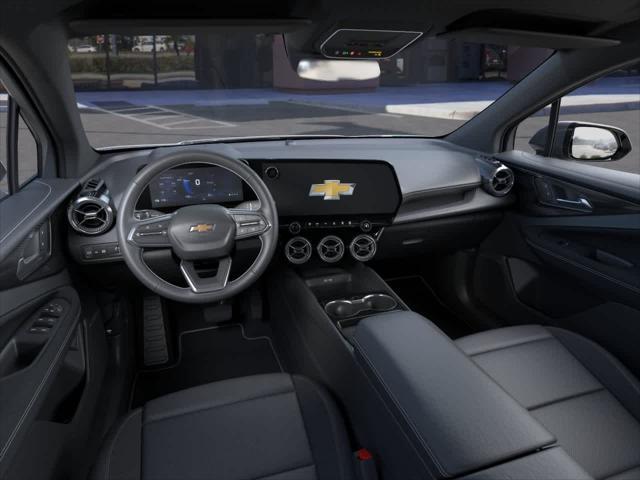 new 2024 Chevrolet Blazer EV car, priced at $46,196