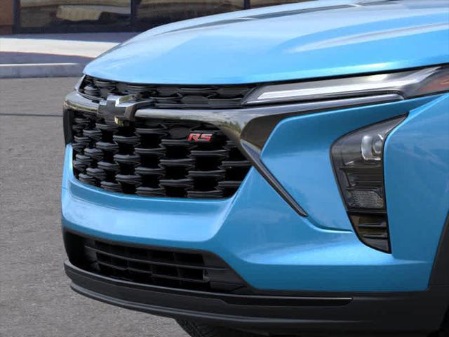 new 2025 Chevrolet Trax car, priced at $25,968