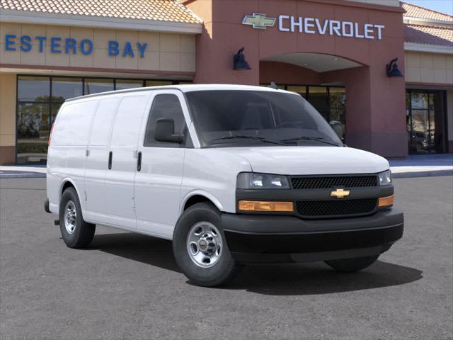 new 2025 Chevrolet Express 2500 car, priced at $50,547
