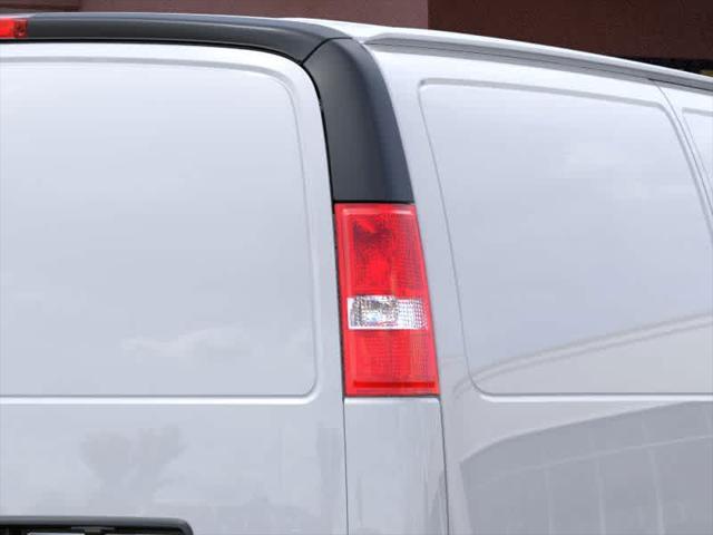 new 2025 Chevrolet Express 2500 car, priced at $50,547