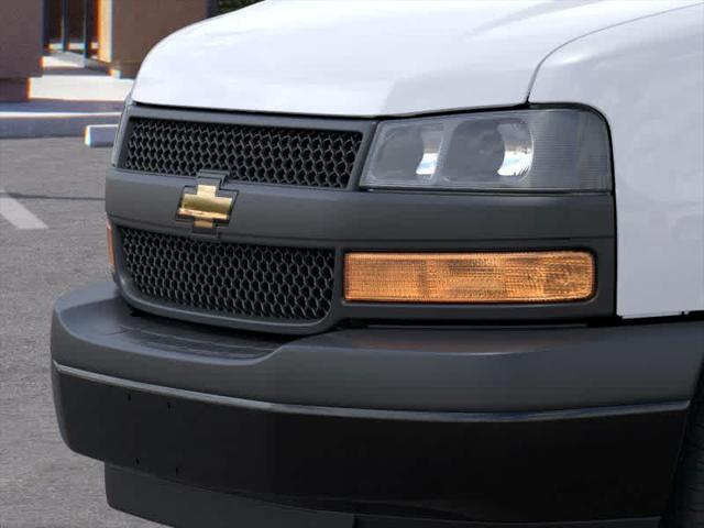 new 2025 Chevrolet Express 2500 car, priced at $50,547