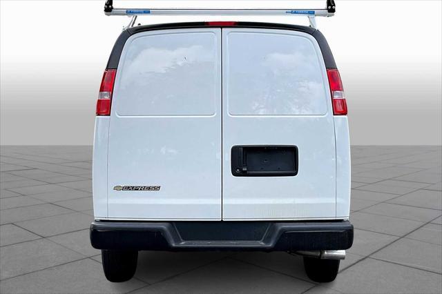 new 2025 Chevrolet Express 2500 car, priced at $50,547