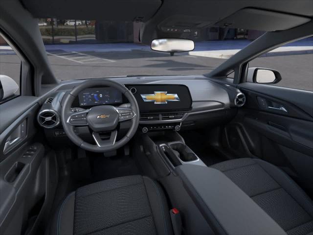 new 2025 Chevrolet Equinox car, priced at $34,731