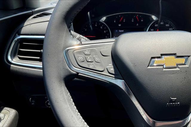 used 2021 Chevrolet Equinox car, priced at $21,650