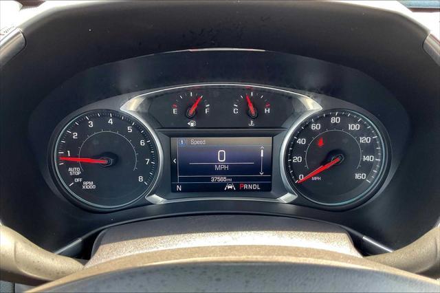 used 2021 Chevrolet Equinox car, priced at $21,650