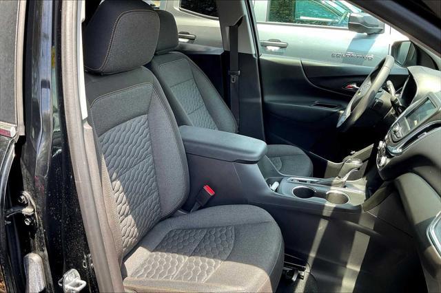 used 2021 Chevrolet Equinox car, priced at $21,650