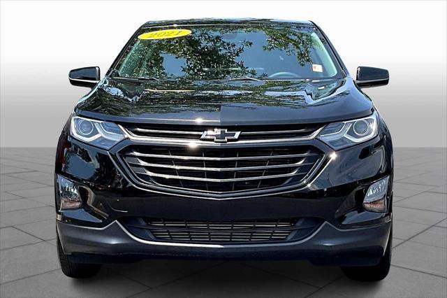 used 2021 Chevrolet Equinox car, priced at $21,650