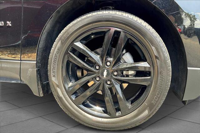 used 2021 Chevrolet Equinox car, priced at $21,650