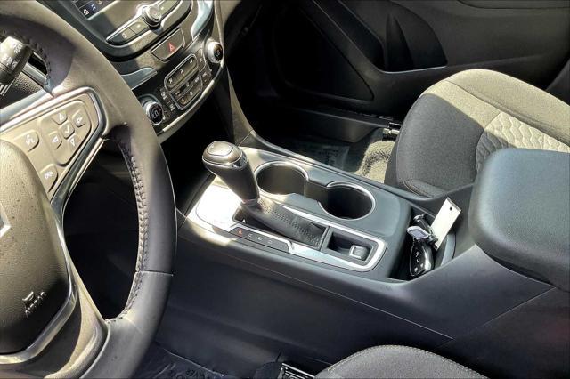 used 2021 Chevrolet Equinox car, priced at $21,650