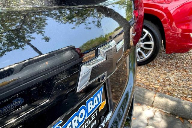 used 2021 Chevrolet Equinox car, priced at $21,650
