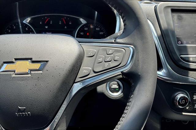 used 2021 Chevrolet Equinox car, priced at $21,650