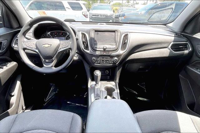 used 2021 Chevrolet Equinox car, priced at $21,650
