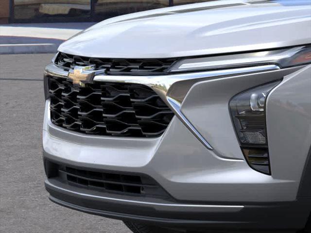new 2025 Chevrolet Trax car, priced at $23,679