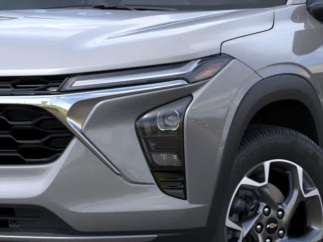 new 2025 Chevrolet Trax car, priced at $23,679