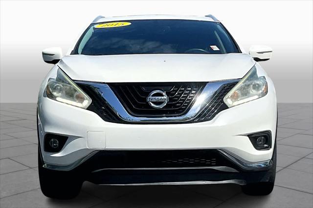 used 2015 Nissan Murano car, priced at $12,450