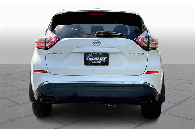 used 2015 Nissan Murano car, priced at $12,450