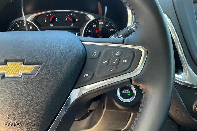 used 2020 Chevrolet Equinox car, priced at $19,950