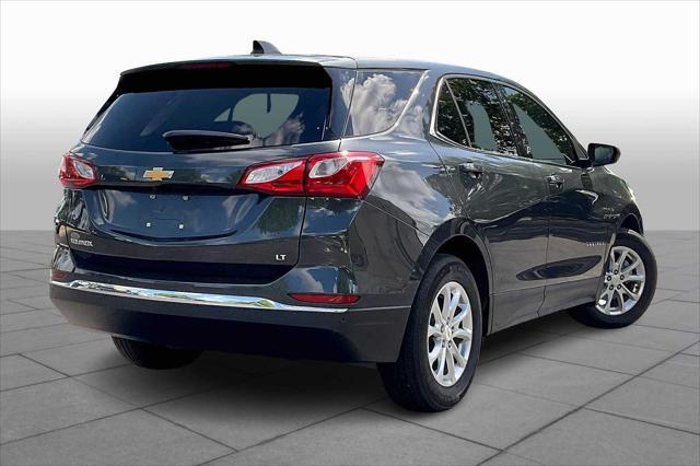 used 2020 Chevrolet Equinox car, priced at $19,950