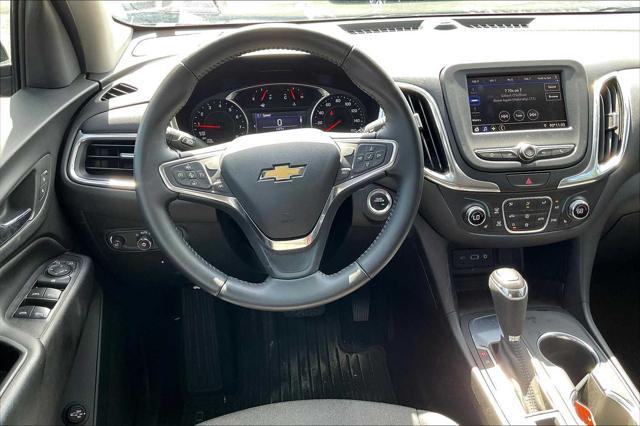 used 2020 Chevrolet Equinox car, priced at $19,950