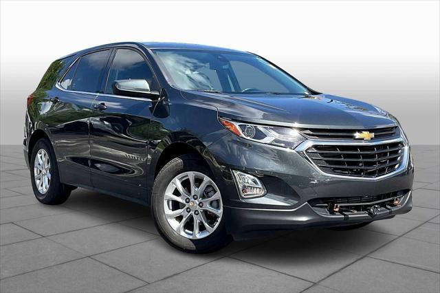 used 2020 Chevrolet Equinox car, priced at $19,950