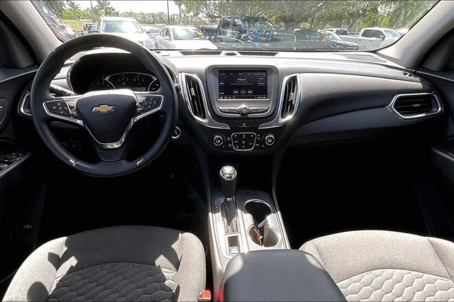 used 2020 Chevrolet Equinox car, priced at $19,950