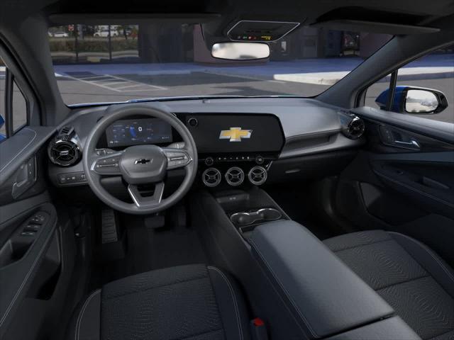 new 2025 Chevrolet Blazer EV car, priced at $38,866