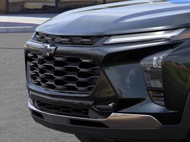 new 2025 Chevrolet Trax car, priced at $25,559