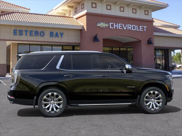 new 2025 Chevrolet Tahoe car, priced at $77,365