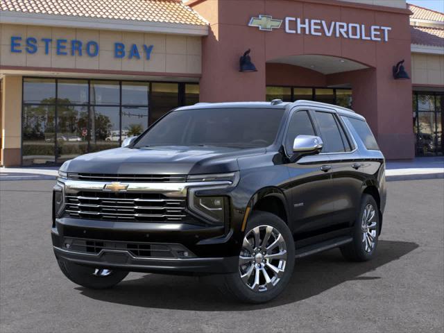 new 2025 Chevrolet Tahoe car, priced at $77,365