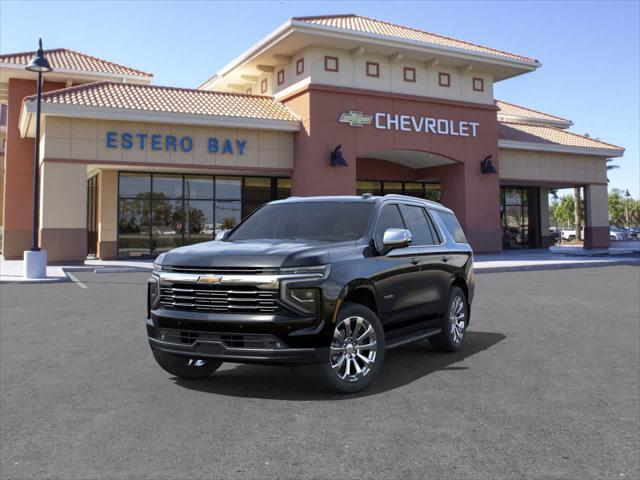 new 2025 Chevrolet Tahoe car, priced at $77,365