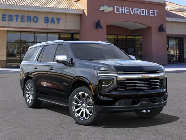 new 2025 Chevrolet Tahoe car, priced at $77,365